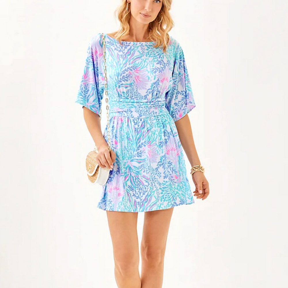 NWT Lilly Pulitzer Romper - Picture 7 of 8